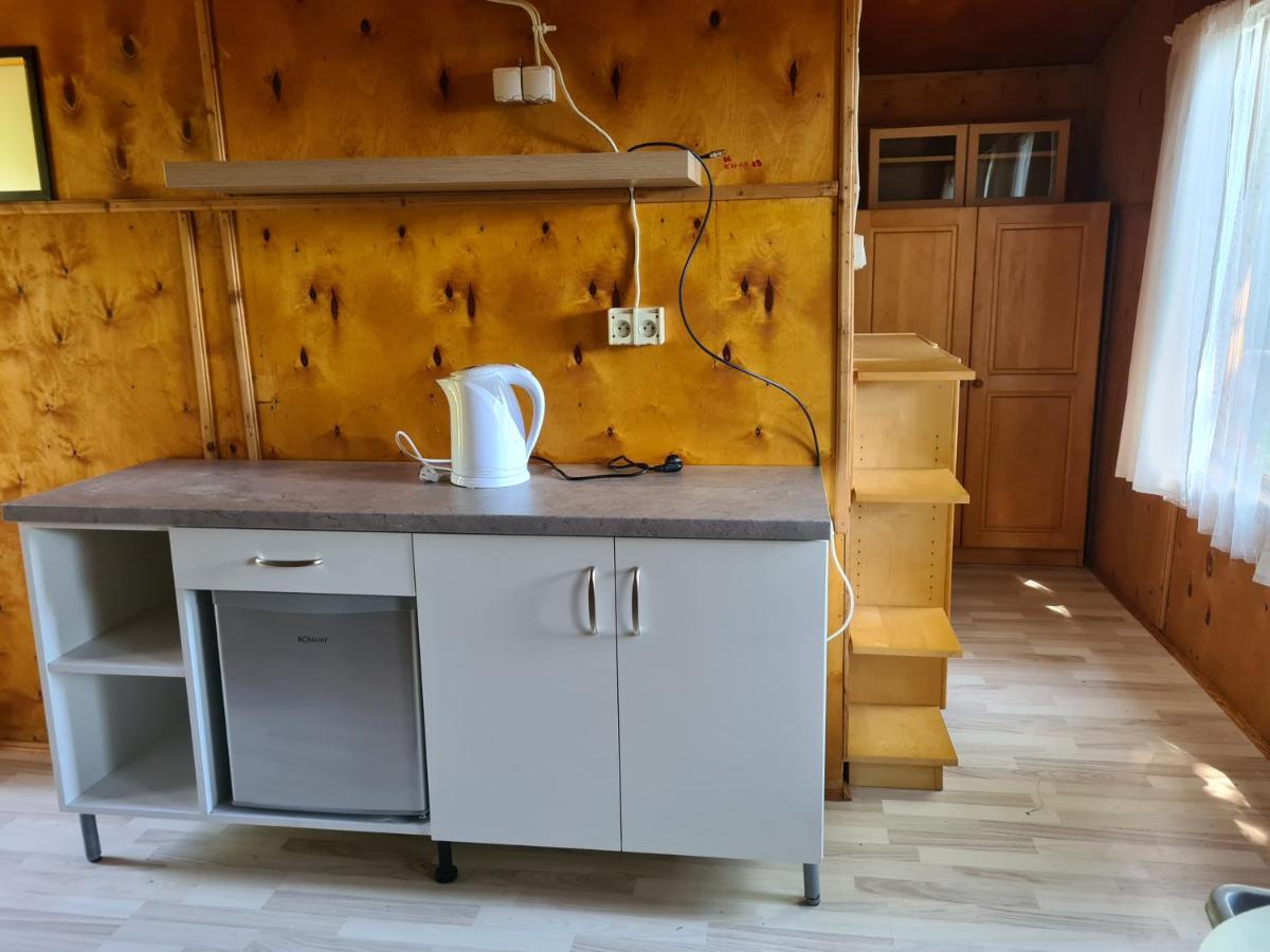 琥珀娱乐中心酒店 Kąty Rybackie 外观 照片